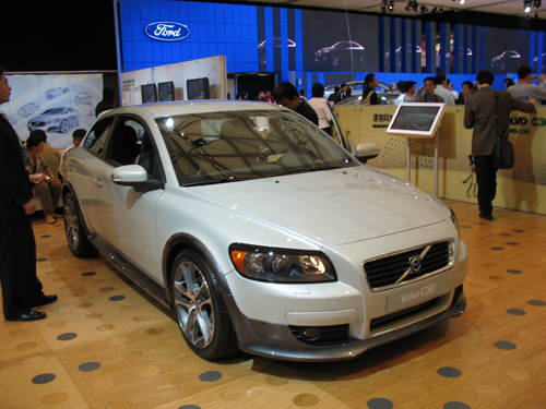 Volvo (China) sales increased 81% y-o-y H1